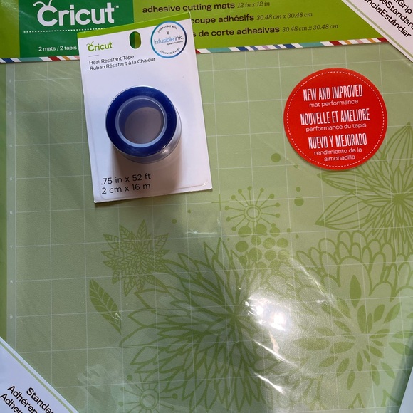 Cricut 7 item bundle all NEW - Picture 4 of 4